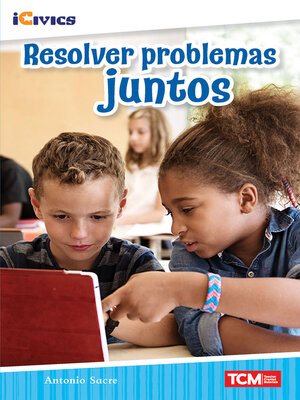 cover image of Resolver problemas juntos
